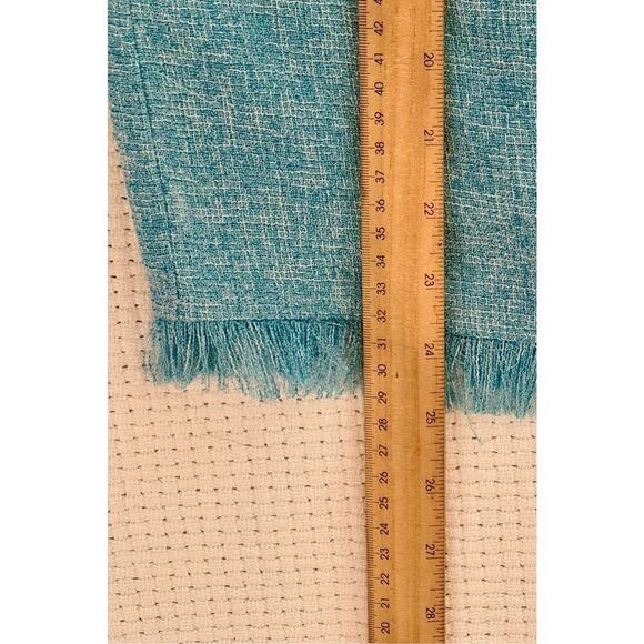 NWT Revolve More to Come Houda Strapless Blue Mini Dress Large - Picture 8 of 10